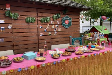 FÊTE DE FIN D'ANNÉE DE LA CRÈCHE ABBÉ PIERRE